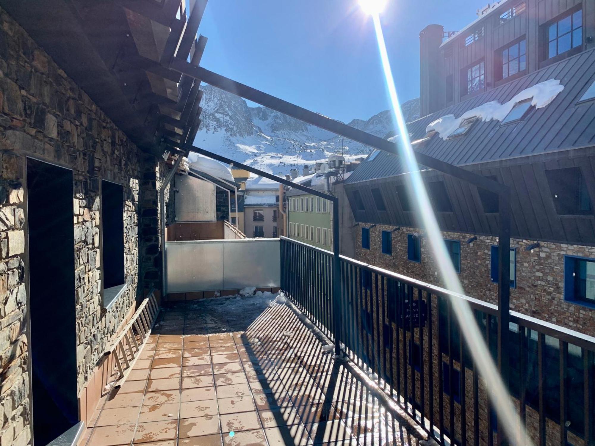 Hotel Musher Pas De La Casa Pokój zdjęcie