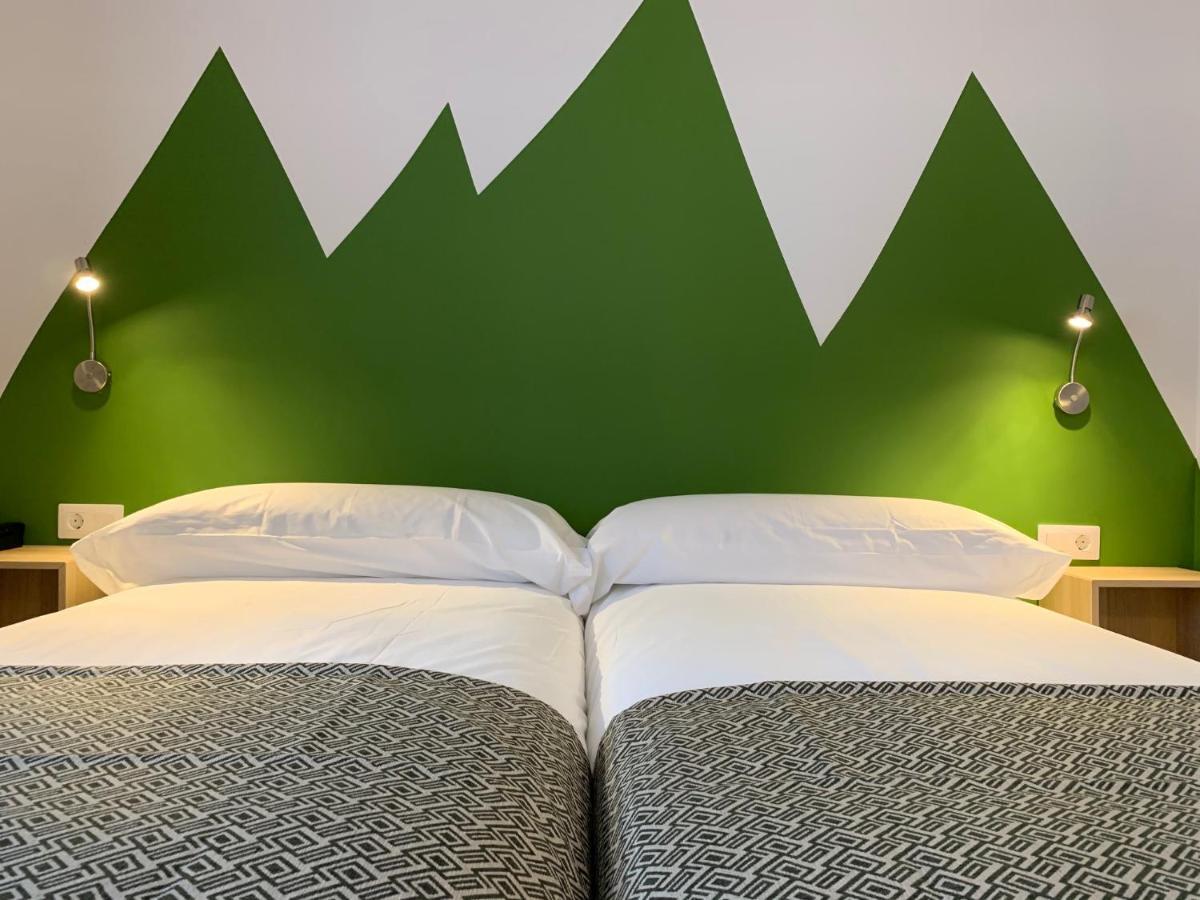 Hotel Musher Pas De La Casa Zewnętrze zdjęcie
