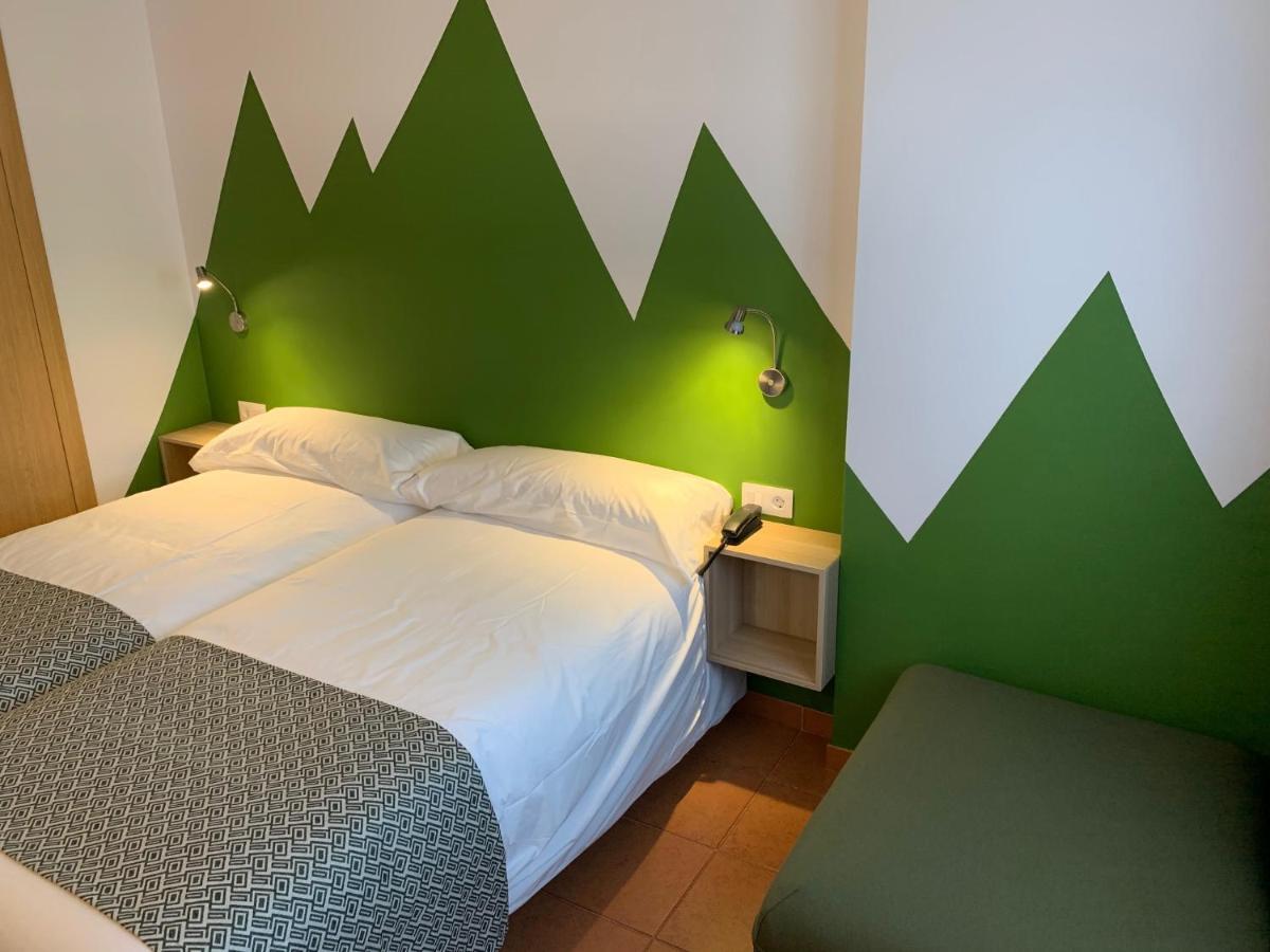 Hotel Musher Pas De La Casa Zewnętrze zdjęcie