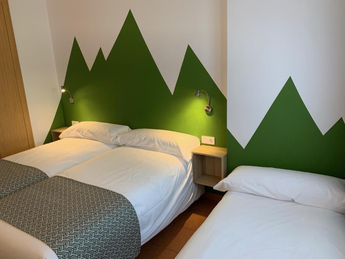 Hotel Musher Pas De La Casa Zewnętrze zdjęcie