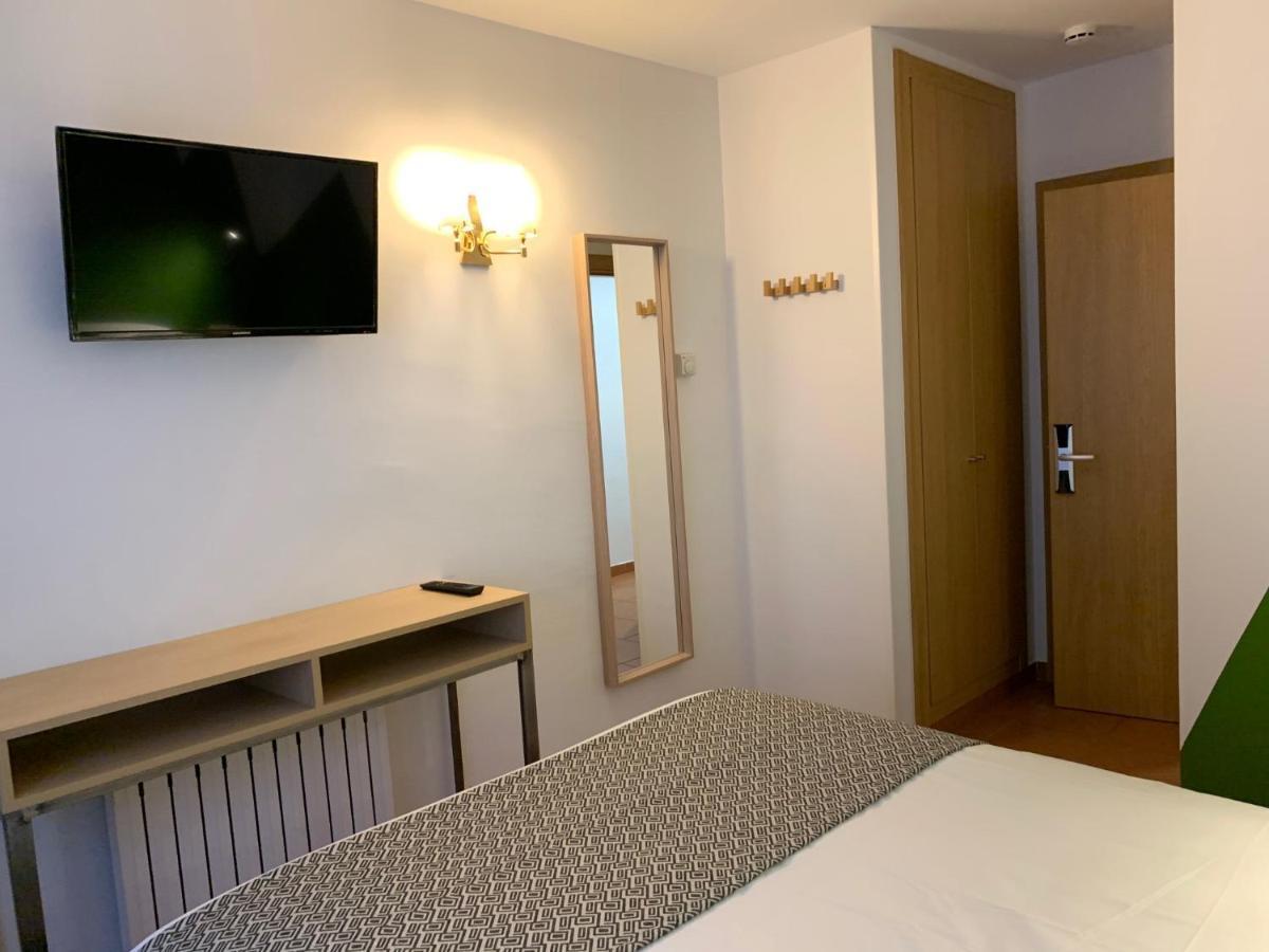 Hotel Musher Pas De La Casa Zewnętrze zdjęcie