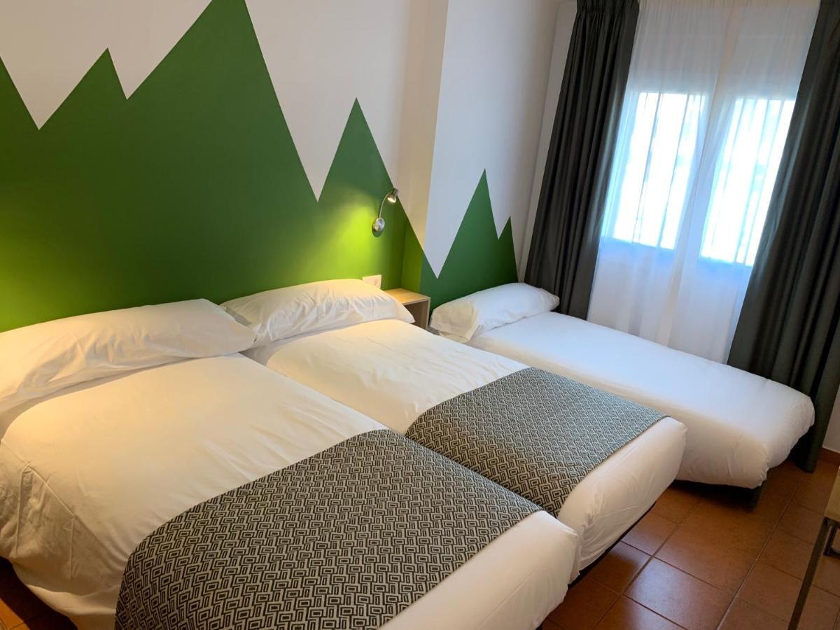 Hotel Musher Pas De La Casa Zewnętrze zdjęcie